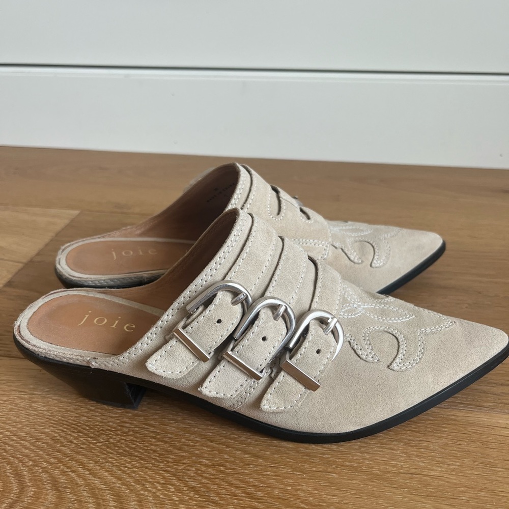 Joie cowboy mules
